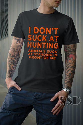 I Don’t Suck At Hunting Transfer