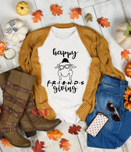 Happy Friendsgiving