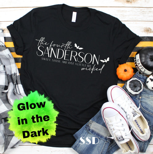 The Fourth Sanderson Transfer