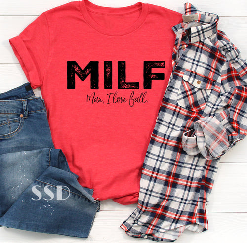 MILF Transfer