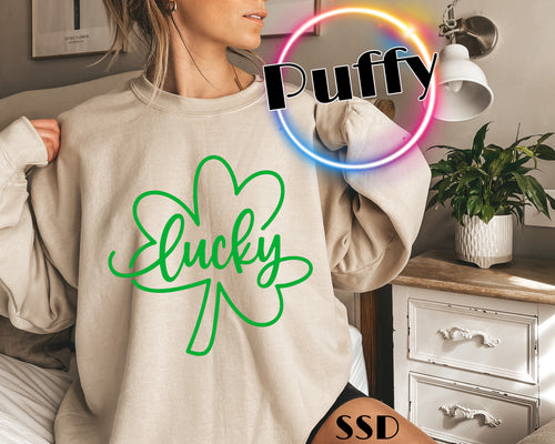 Puffy Lucky Transfer