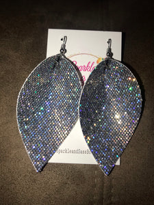 Holographic Earrings